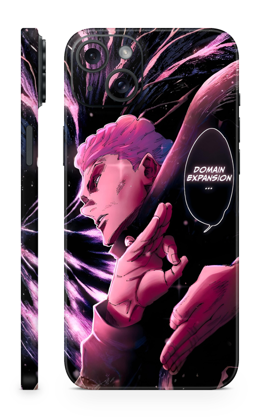 Kinji Hakari Mobile Skin