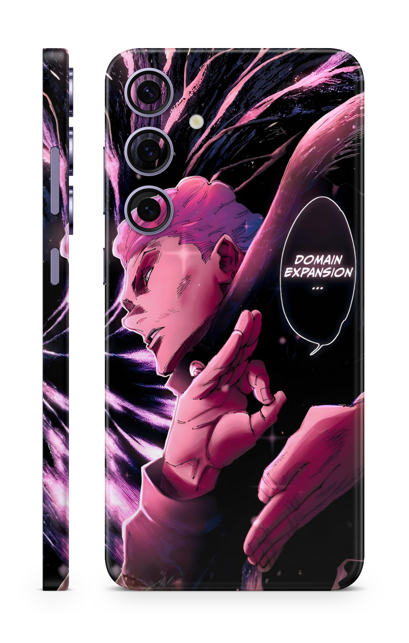 Kinji Hakari Mobile Skin