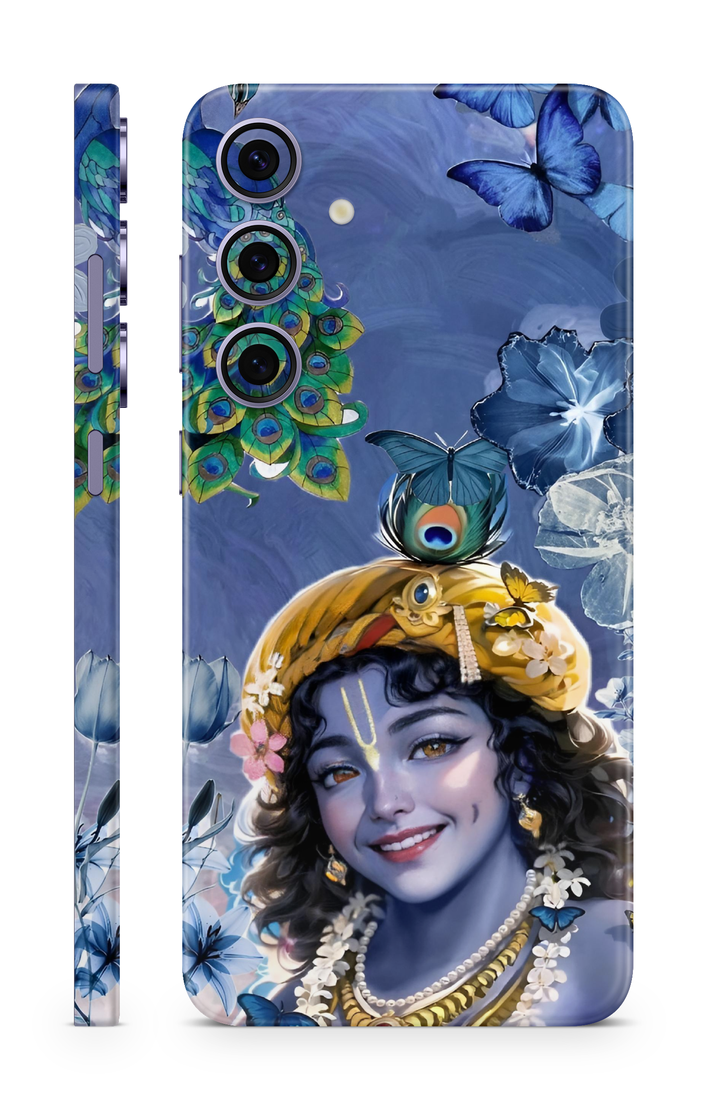 Krishna Mobile Skin