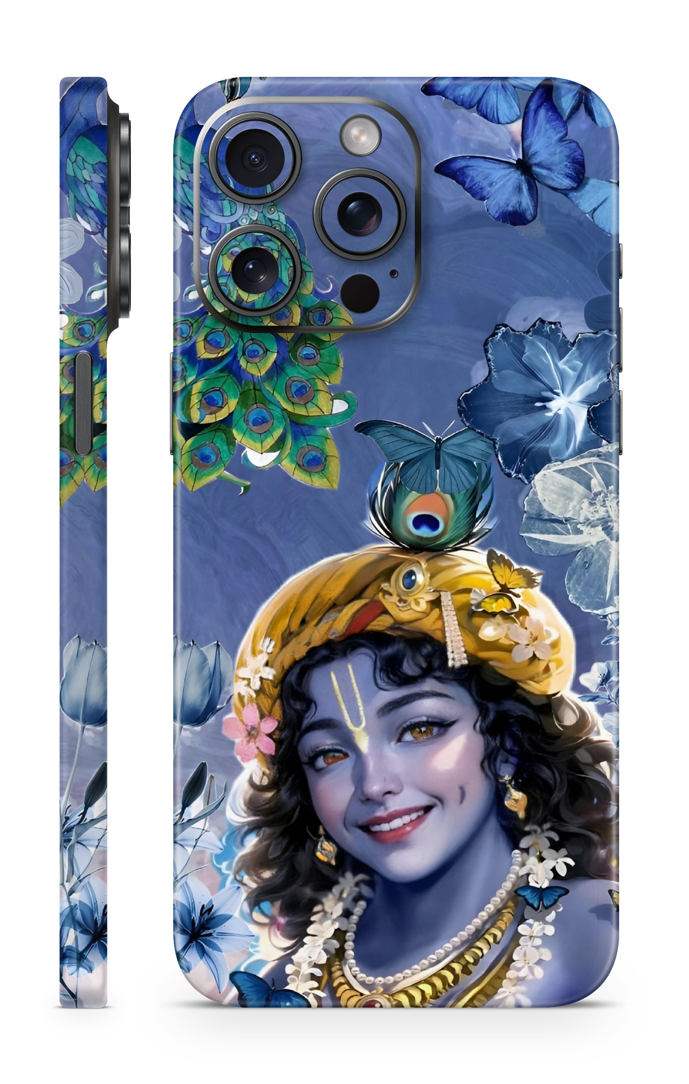 Krishna Mobile Skin