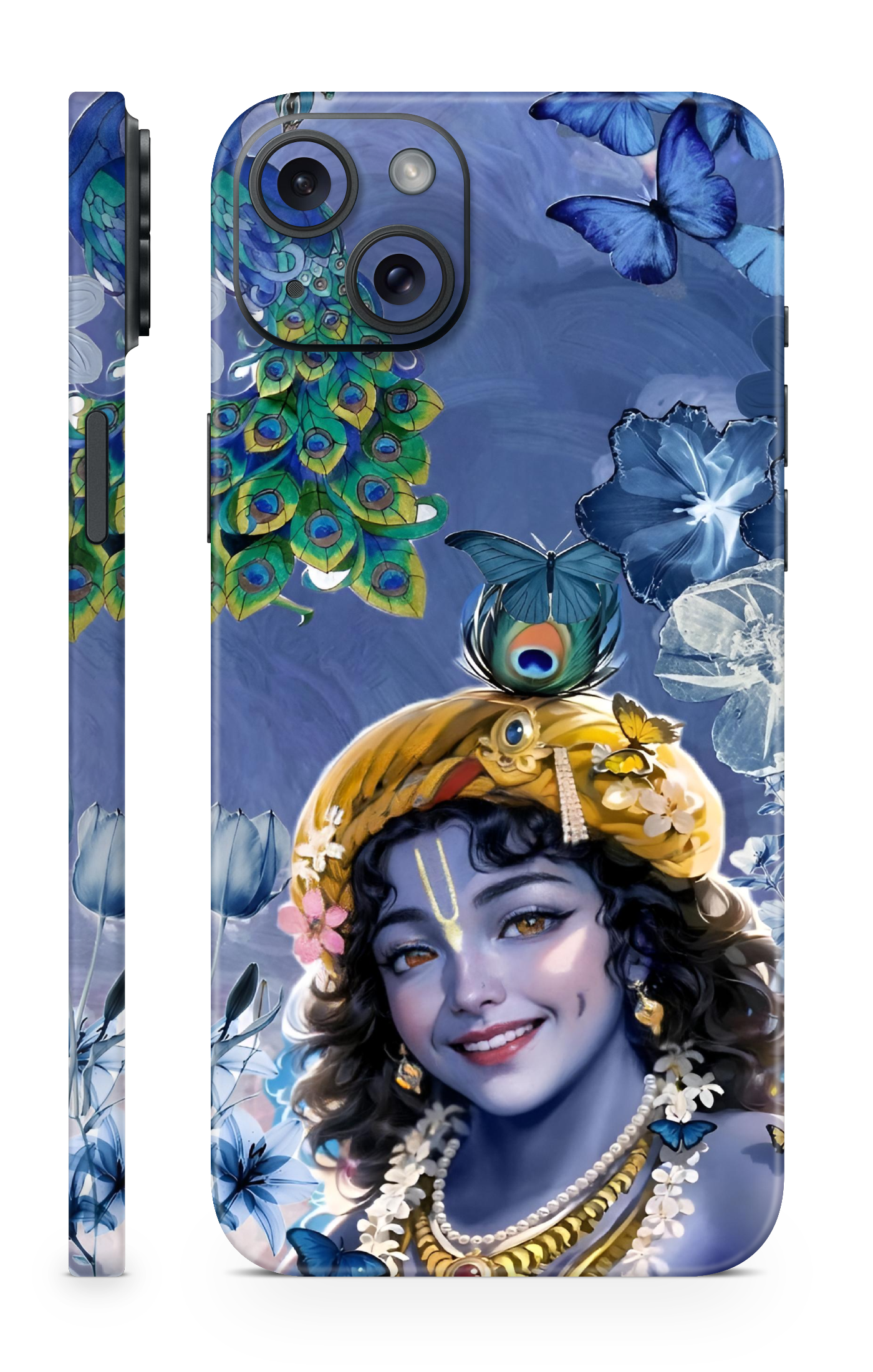 Krishna Mobile Skin