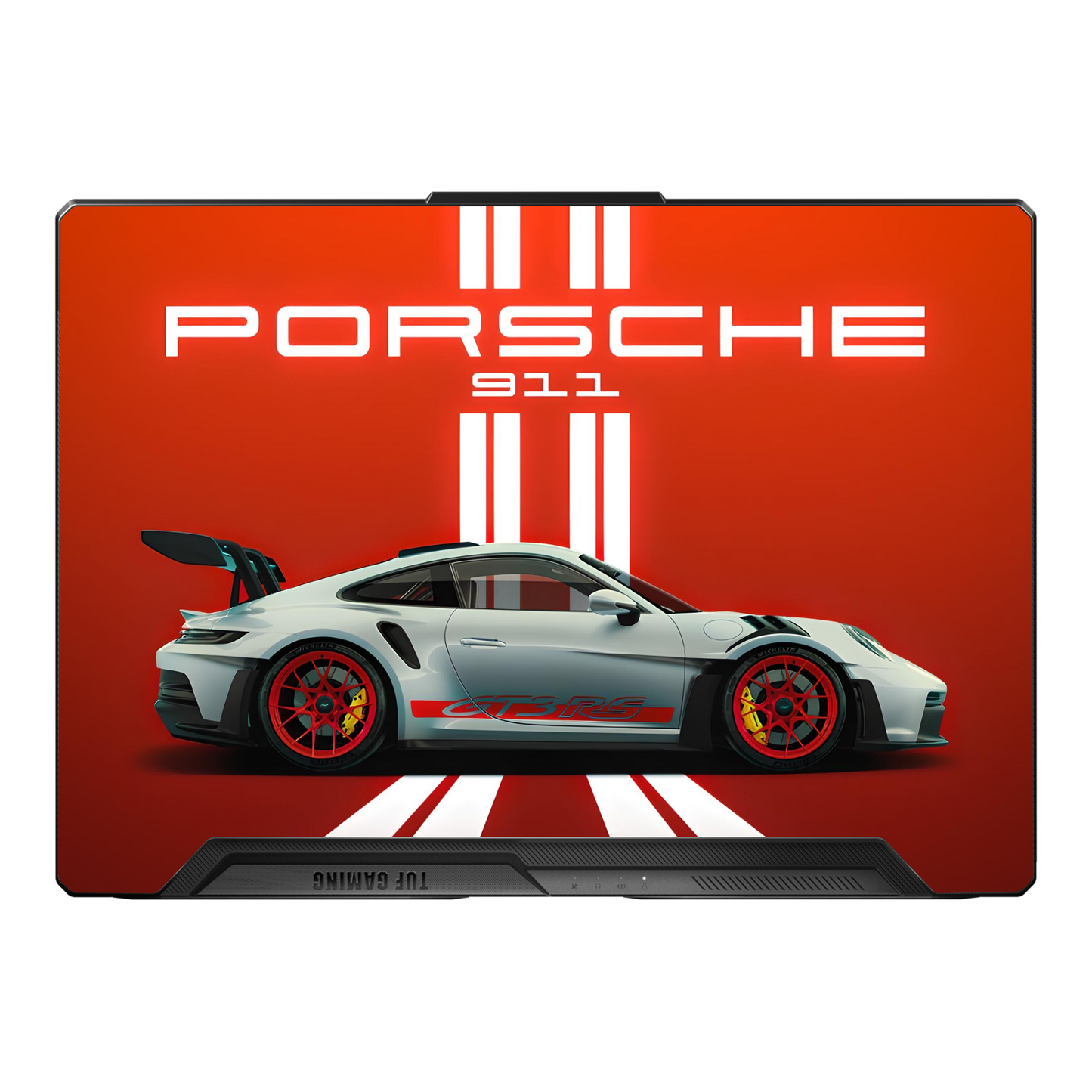 Porsche 911 Laptop Skin