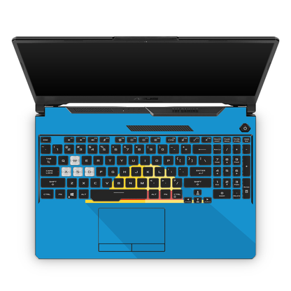 Luffy Hat Laptop Skin