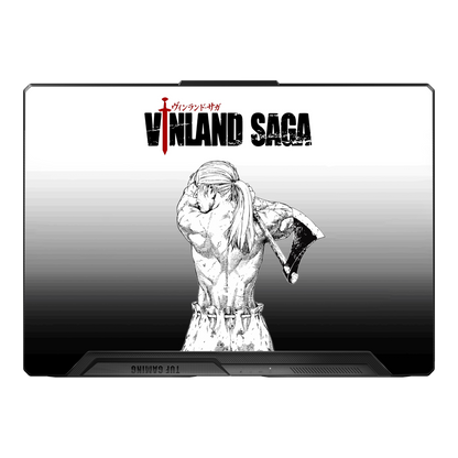 Vinland Saga Thorfinn Laptop Skin