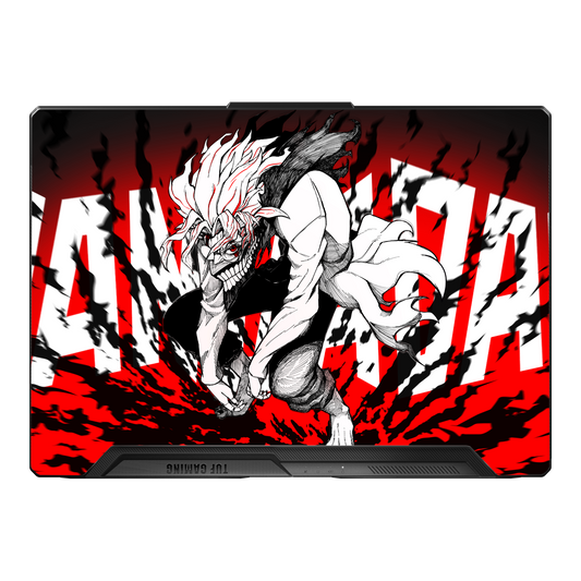 Dandadan Laptop Skin