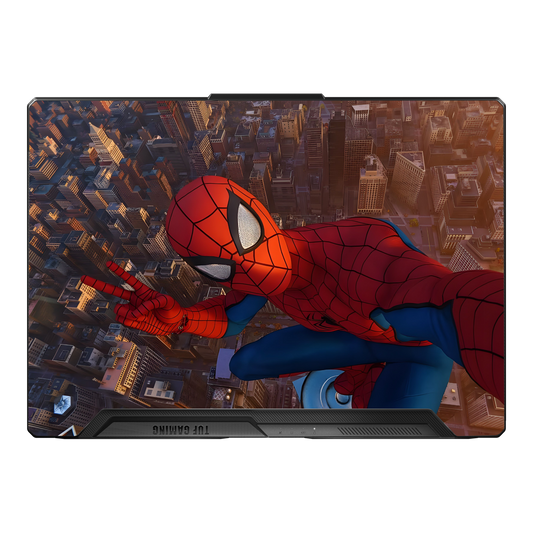 Spider-Man Laptop Skin