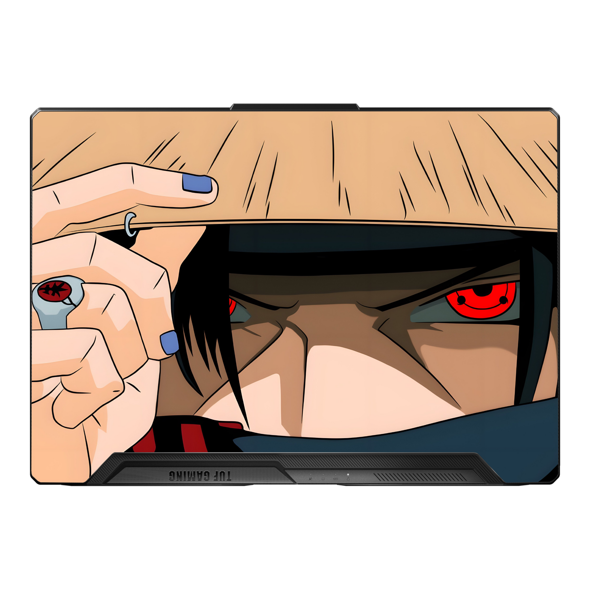 Itachi Uchiha Laptop Skin - Main Image