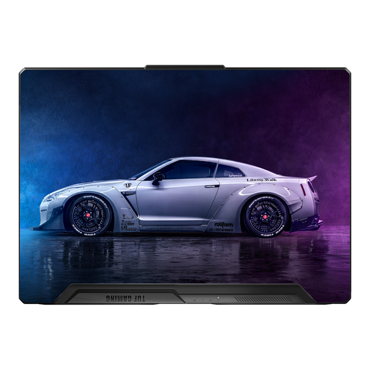 Nissan Laptop Skin