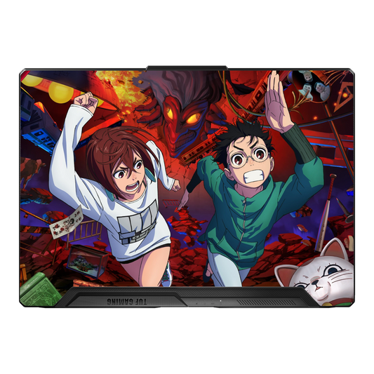 Dandadan Laptop Skin
