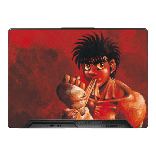 Hajime No Ippo Laptop Skin