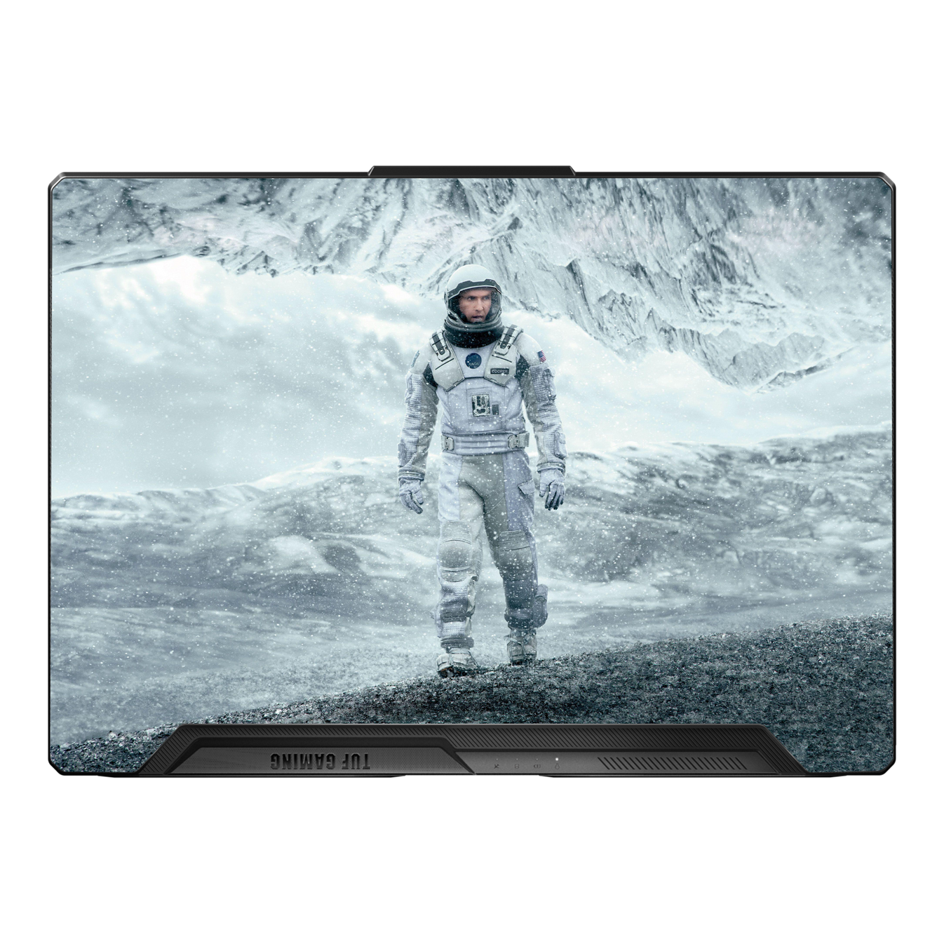 Interstellar Laptop Skin – Space Movie Inspired Laptop Decal | Sci-Fi ...