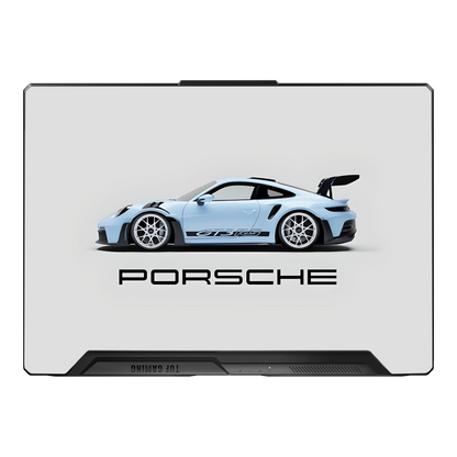 Porsche Laptop Skin