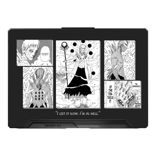 Obito Laptop Skin