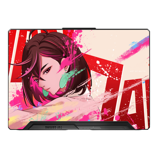 Dandadan Laptop Skin