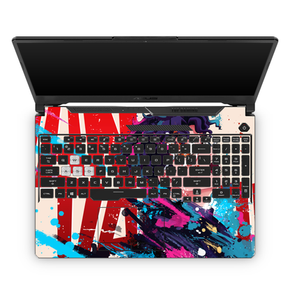 Dandadan Laptop Skin