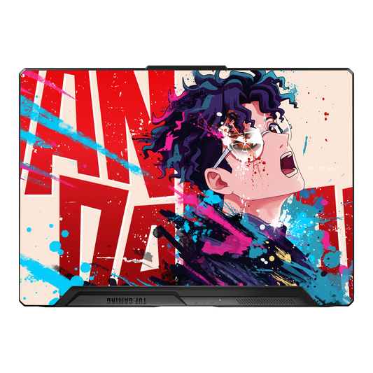 Dandadan Laptop Skin