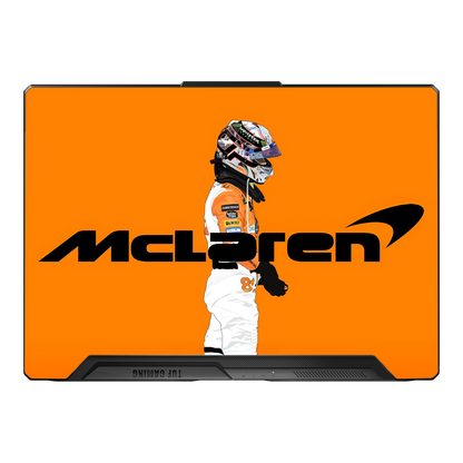 Mclaren Laptop Skin