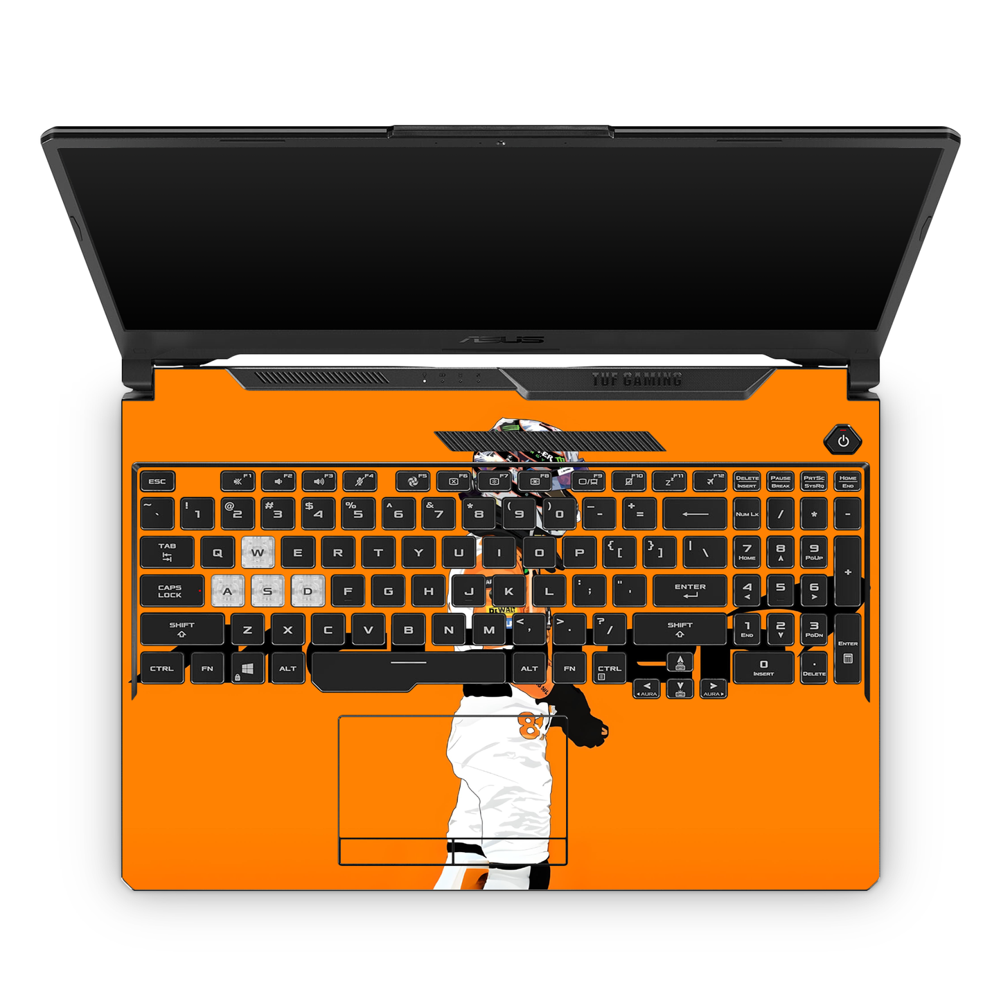 Mclaren Laptop Skin