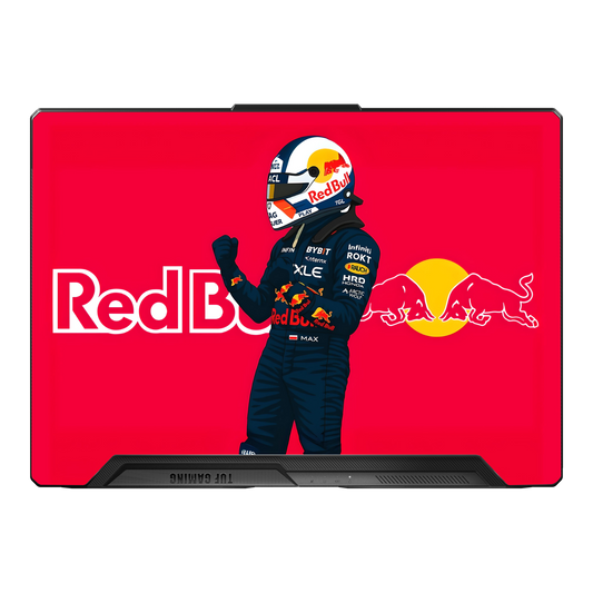 Red Bull Laptop Skin
