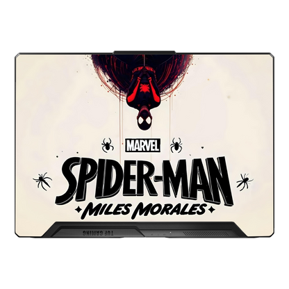 Spider-Man Laptop Skin