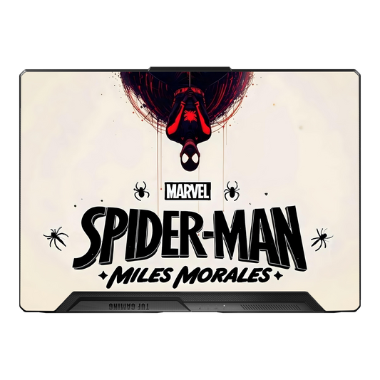 Spider-Man Laptop Skin
