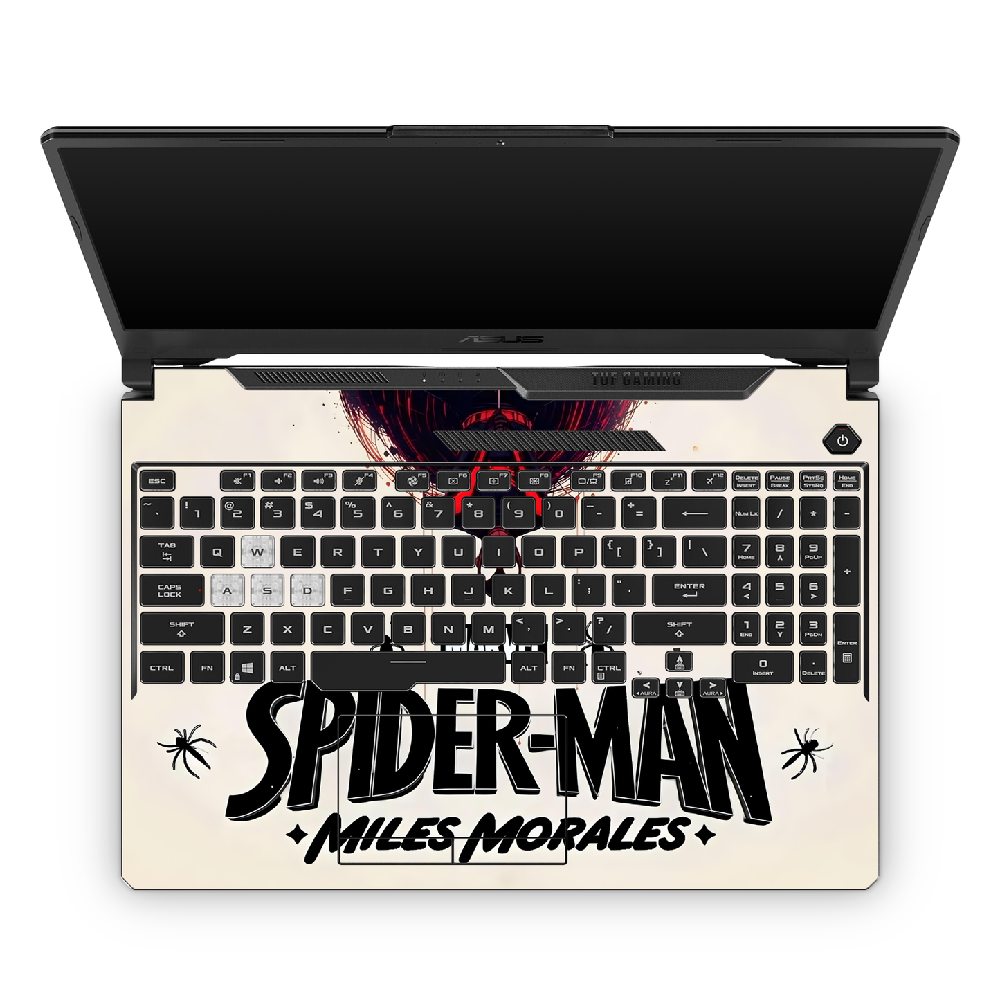 Spider-Man Laptop Skin