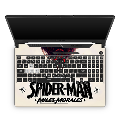 Spider-Man Laptop Skin