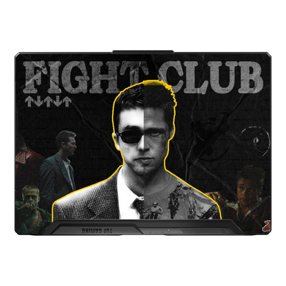 Fight Club Laptop Skin