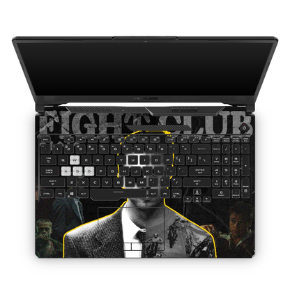 Fight Club Laptop Skin