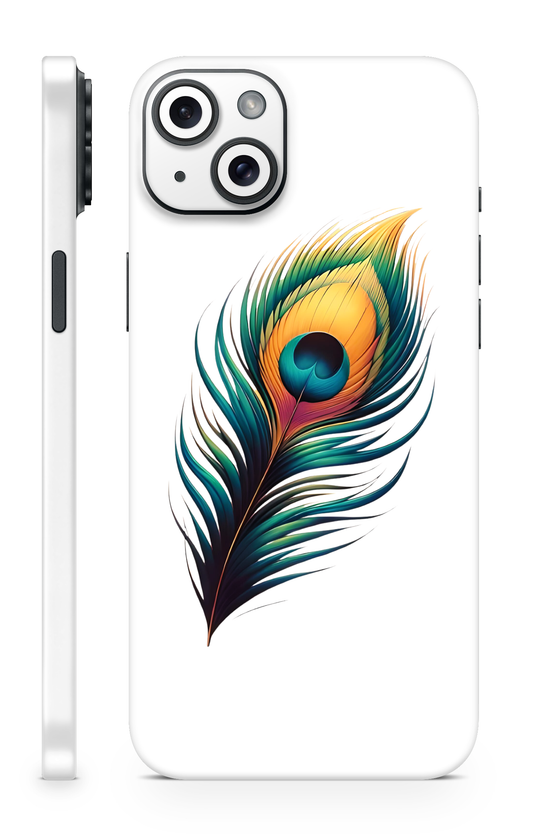 Mor Pankh Mobile Skin