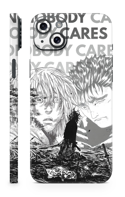 Nobody Cares Mobile Skin