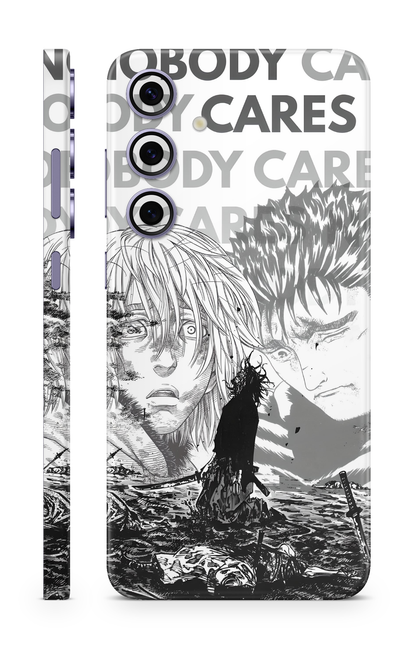 Nobody Cares Mobile Skin