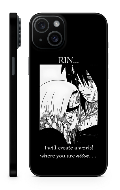 Obito Rin Mobile Skin