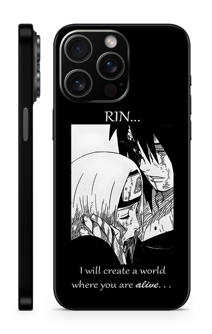 Obito Rin Mobile Skin