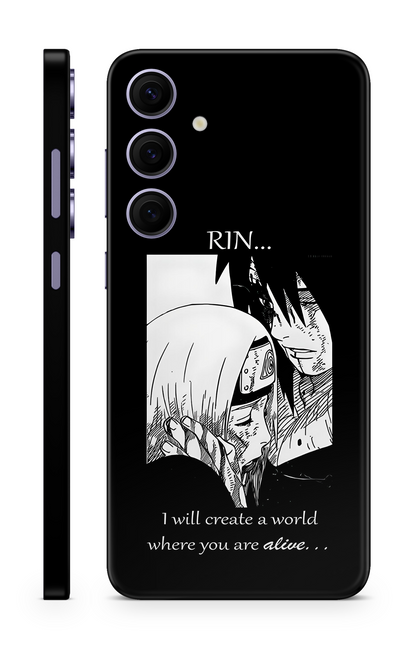 Obito Rin Mobile Skin