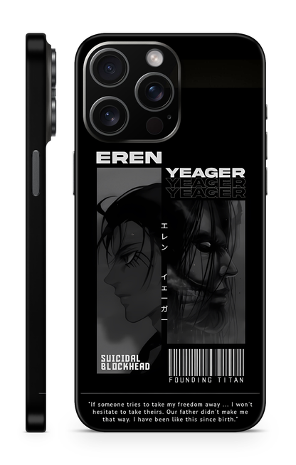 Attack on Titan Mobile Skin: Transform Your Device with Iconic