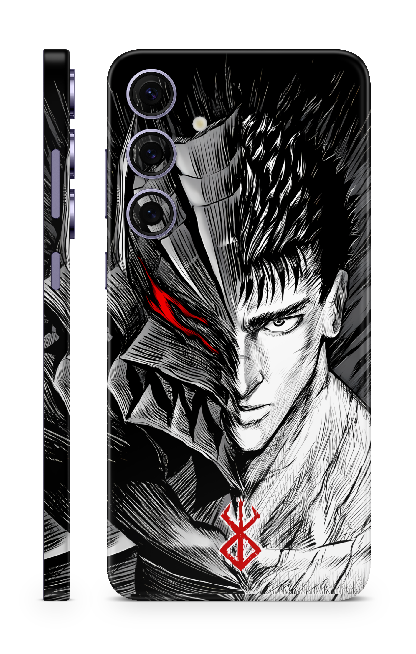 Berserk Mobile Skin