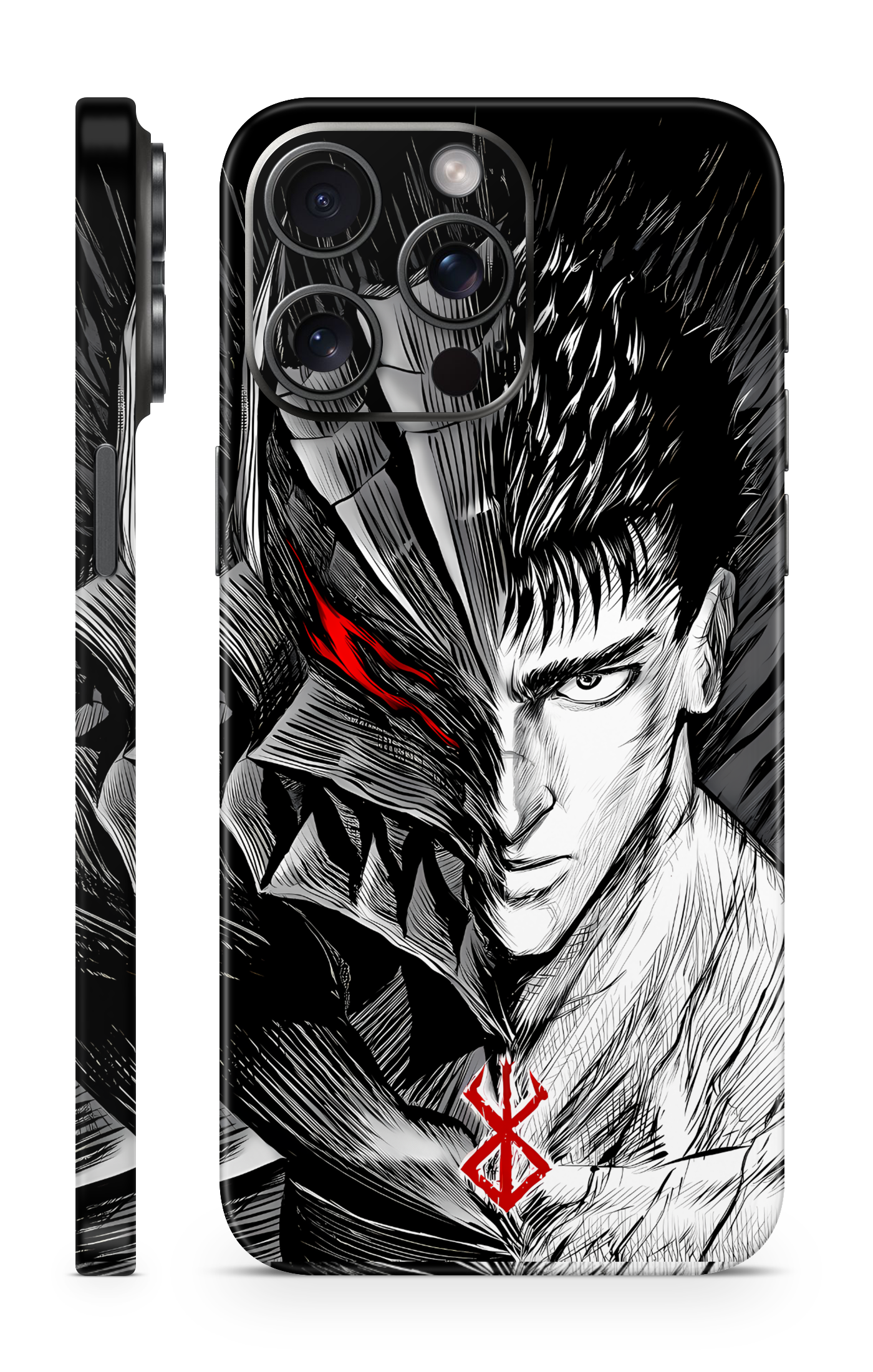 Berserk Mobile Skin