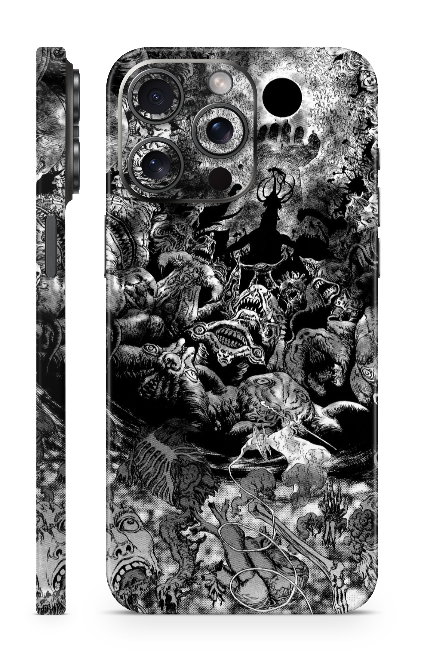 Berserk Mobile Skin