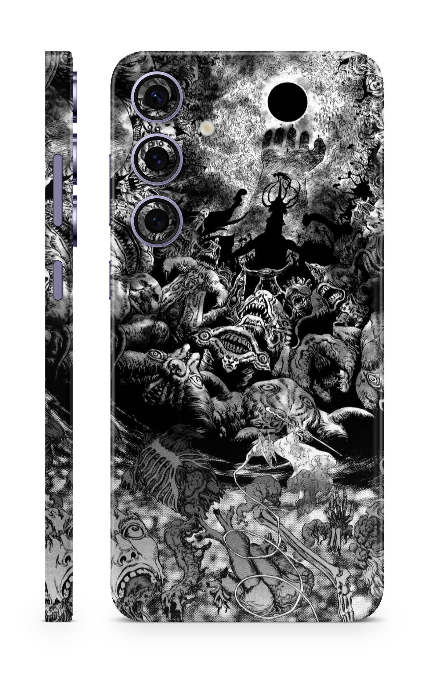 Berserk Mobile Skin