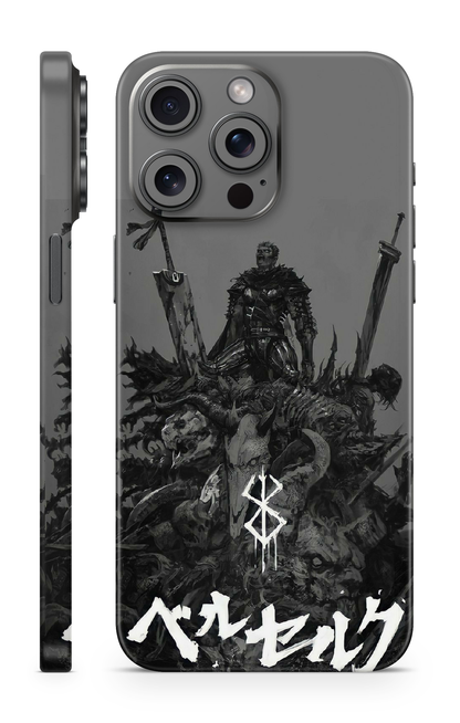 Berserk Mobile Skin