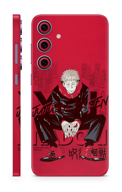 Itadori Yuji Mobile Skin