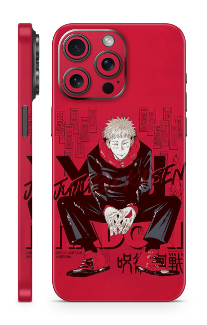 Itadori Yuji Mobile Skin