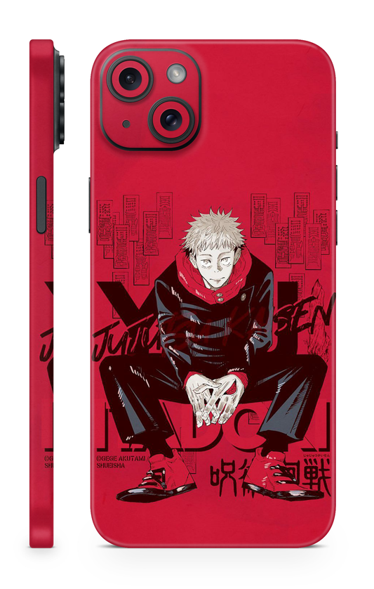 Itadori Yuji Mobile Skin