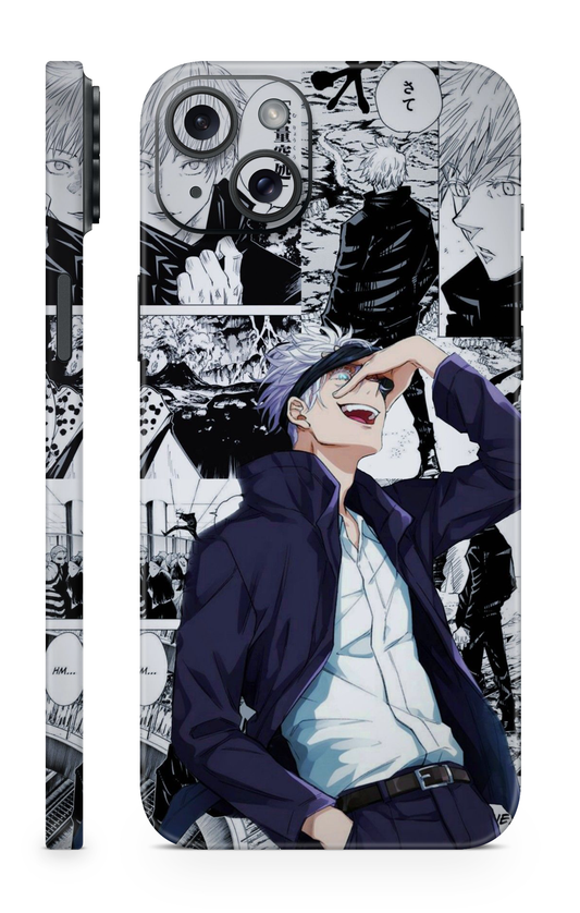 Jujutsu Kaisen Mobile Skin