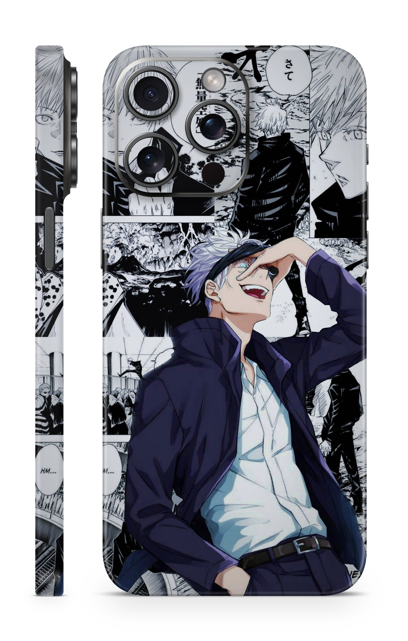 Jujutsu Kaisen Mobile Skin