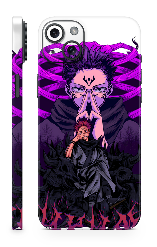 Jujutsu Kaisen Mobile Skin