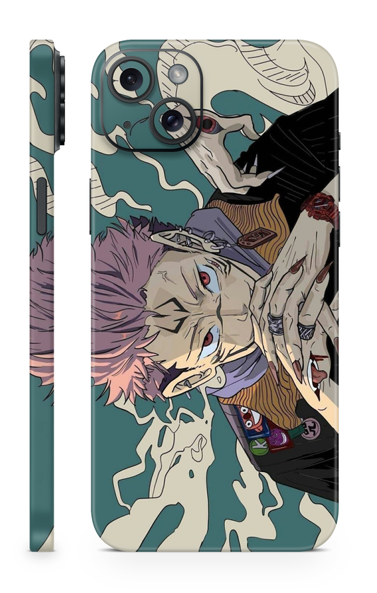 Jujutsu Kaisen Mobile Skin