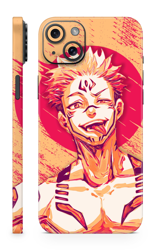 Jujutsu Kaisen Mobile Skin