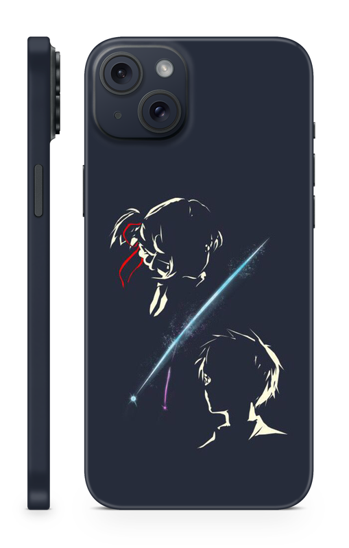 Kimi no na wa. (Your Name.) Mobile Skin